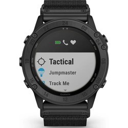 Смарт часы и фитнес браслеты Garmin Tactix Delta  Solar with Ballistics