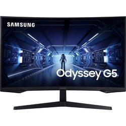 Мониторы Samsung Odyssey G55T 27 27&nbsp;&#34;