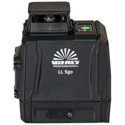 Лазерные нивелиры и дальномеры Vitals Professional LL 5go