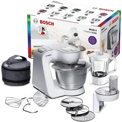 Кухонные комбайны Bosch MUM5 MUM58227 нержавейка