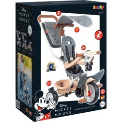 Детские велосипеды Smoby Mickey Mouse