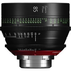 Объективы Canon 85mm T1.3 CN-E Sumire Prime