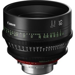 Объективы Canon 85mm T1.3 CN-E Sumire Prime