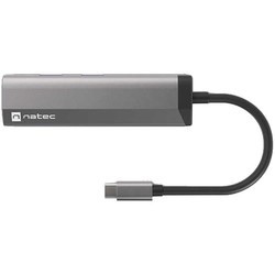 Картридеры и USB-хабы NATEC FOWLER SLIM