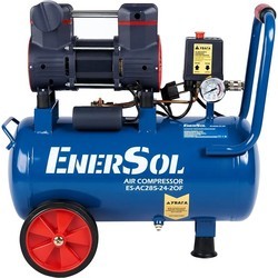 Компрессоры EnerSol ES-AC 285-24-2OF 24&nbsp;л сеть (230 В)