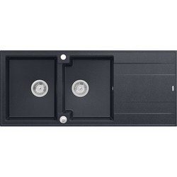 Кухонные мойки Quadron Evan 121 HQE11650U5_BS_P2O 1160x500