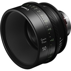 Объективы Canon 50mm T1.3 CN-E Sumire Prime