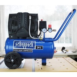 Компрессоры Scheppach HC25Si 24&nbsp;л сеть (230 В)