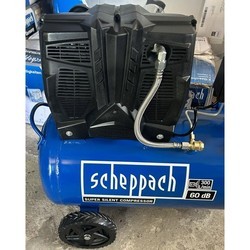 Компрессоры Scheppach HC51Si 50&nbsp;л сеть (230 В)