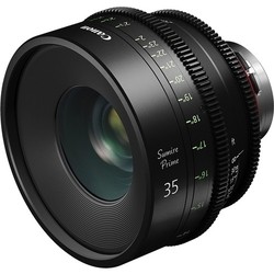 Объективы Canon 35mm T1.5 CN-E Sumire Prime