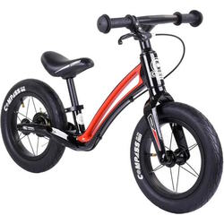 Детские велосипеды Corso Prime C7 (черный)