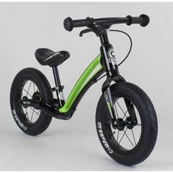 Детские велосипеды Corso Prime C7 (зеленый)