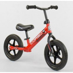 Детские велосипеды Corso Quick Start 12 (красный)