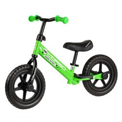 Детские велосипеды Corso Quick Start 12 (зеленый)