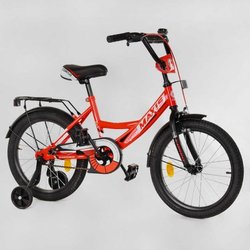 Детские велосипеды Corso Maxis 18 (черный)