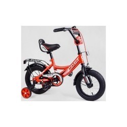 Детские велосипеды Corso Maxis 18 (красный)