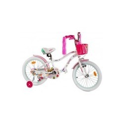 Детские велосипеды Corso Sweety 16 (белый)
