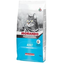 Корм для кошек Morando Professional Adult Fish 15 kg
