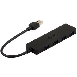 Картридеры и USB-хабы i-Tec USB 3.0 Slim Passive HUB 4 Port