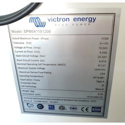 Солнечные панели Victron Energy SPM041151200 115&nbsp;Вт