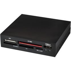 Картридеры и USB-хабы LogiLink CR0012