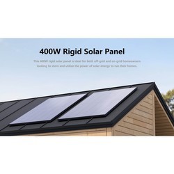 Солнечные панели EcoFlow 400W Rigid Solar Panel 400&nbsp;Вт