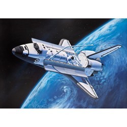 Сборные модели (моделирование) Revell Space Shuttle 40th Anniversary (1:72)