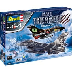 Сборные модели (моделирование) Revell Gift Set NATO Tiger Meet 60th Anniversary (1:72)