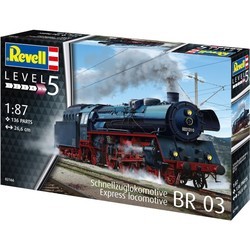 Сборные модели (моделирование) Revell Express Locomotive BR03 (1:87)