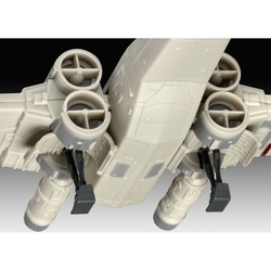 Сборные модели (моделирование) Revell X-Wing Fighter (1:57)