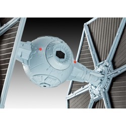 Сборные модели (моделирование) Revell Tie Fighter (1:110)