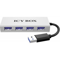 Картридеры и USB-хабы Icy Box IB-AC6104