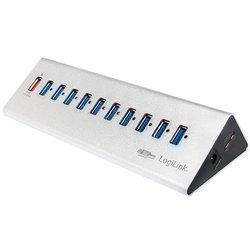 Картридеры и USB-хабы LogiLink UA0229