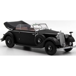 Сборные модели (моделирование) ICM Typ 320 (W142) Cabriolet (1:35)