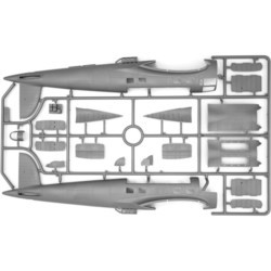 Сборные модели (моделирование) ICM He 111H-8 Paravane (1:48)
