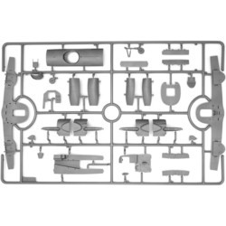 Сборные модели (моделирование) ICM He 111H-8 Paravane (1:48)