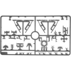 Сборные модели (моделирование) ICM He 111H-8 Paravane (1:48)