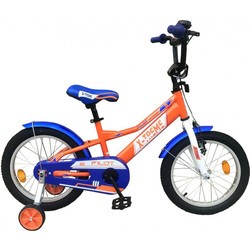 Детские велосипеды X-Treme Pilot 16 (оранжевый)