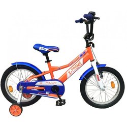 Детские велосипеды X-Treme Pilot 16 (синий)