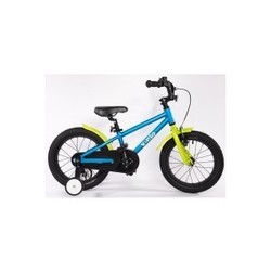 Детские велосипеды Vento Primo 16 (синий)