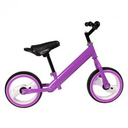 Детские велосипеды Baby Tilly T-212515 (фиолетовый)