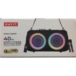 Аудиосистемы Havit SQ127BT