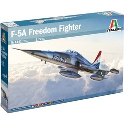 Сборные модели (моделирование) ITALERI F-5A Freedom Fighter (1:72)