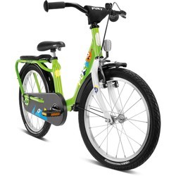 Детские велосипеды PUKY Steel 18 (зеленый)