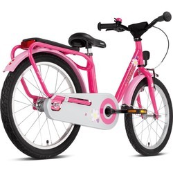 Детские велосипеды PUKY Steel 18 (розовый)