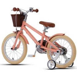 Детские велосипеды Royal Baby Macaron 16 (розовый)