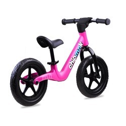 Детские велосипеды Royal Baby Chipmunk EVA 12 (черный)