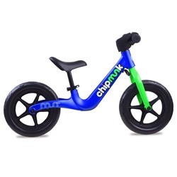 Детские велосипеды Royal Baby Chipmunk EVA 12 (синий)