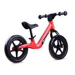 Детские велосипеды Royal Baby Chipmunk EVA 12 (красный)