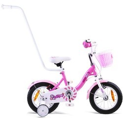 Детские велосипеды Royal Baby Chipmunk MM Girls 12 (красный)